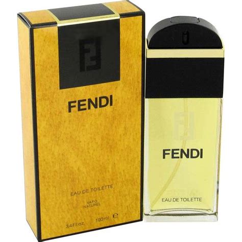 perfume fendi corte inglés|fendi fragrances.